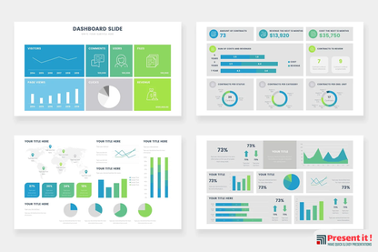 Dashboard Infographics