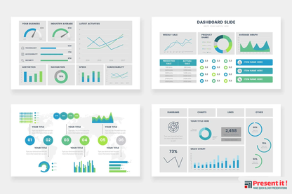 Dashboard Infographics