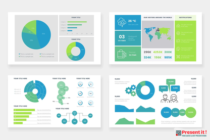 Dashboard Infographics