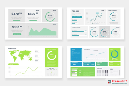 Dashboard Infographics