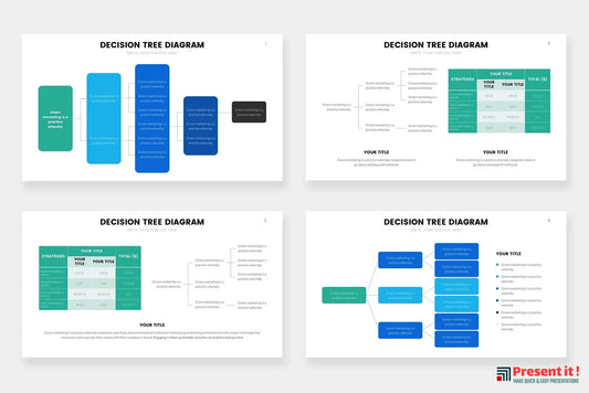 Decision Tree Infographics