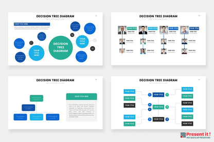 Decision Tree Infographics