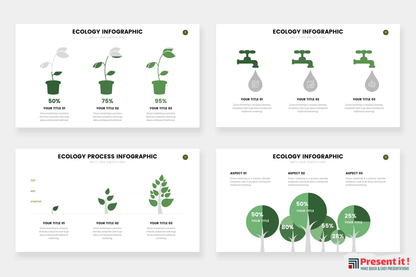 Ecology Infographics