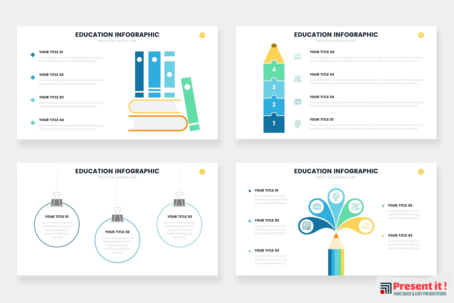 Education Infographics