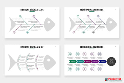 Fishbone Infographics