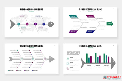 Fishbone Infographics