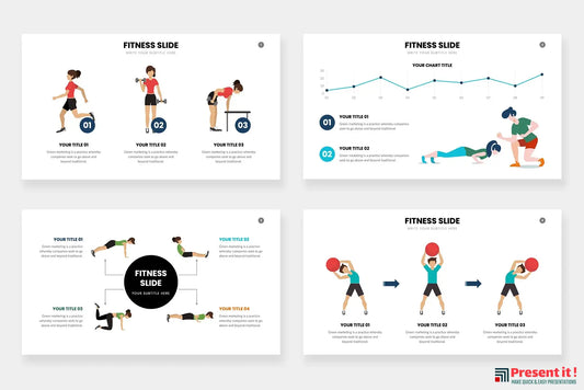 Fitness Infographics