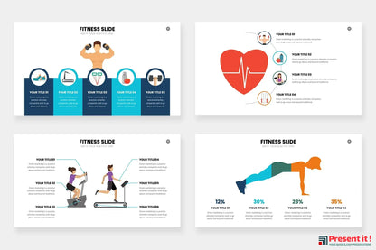 Fitness Infographics