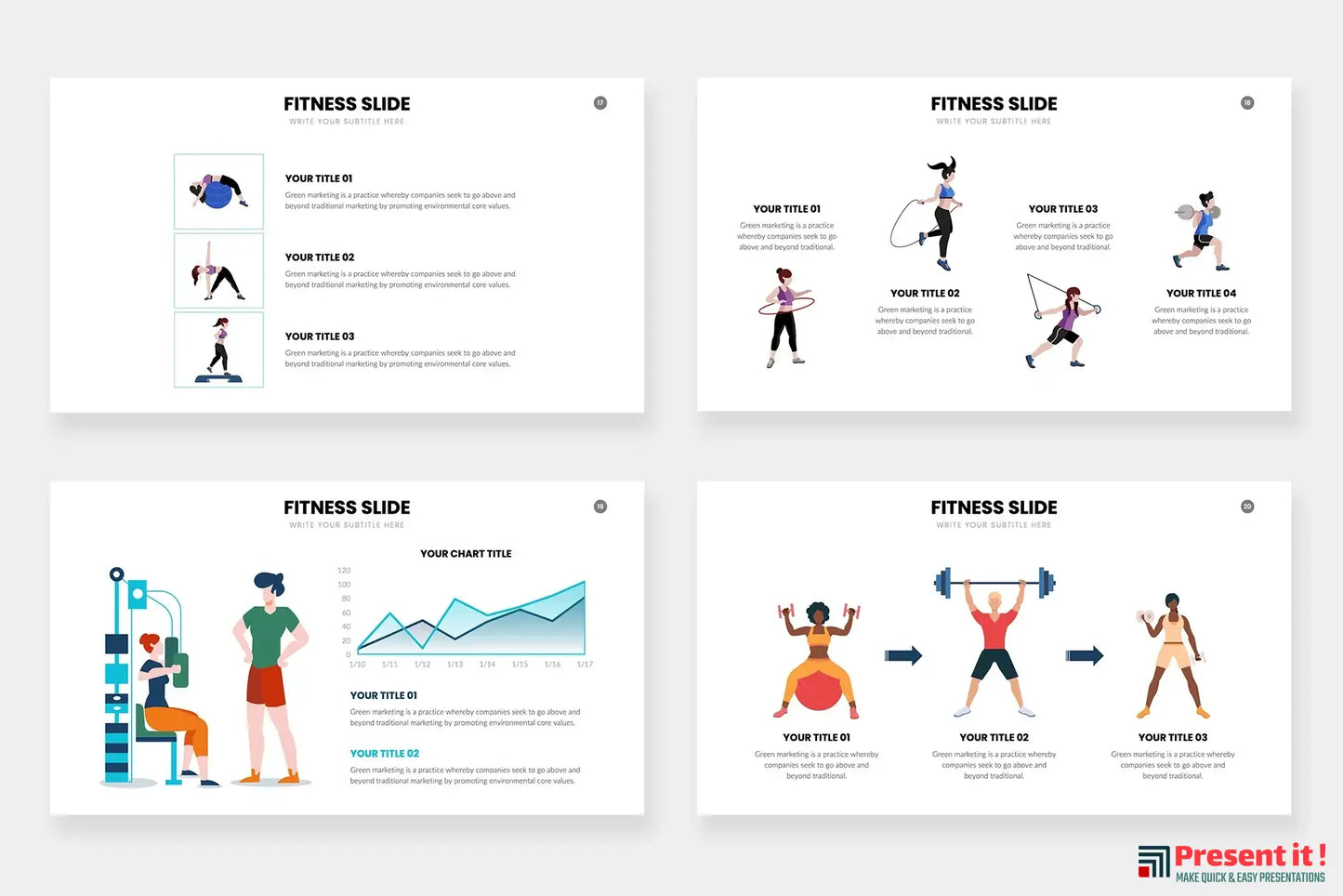 Fitness Infographics