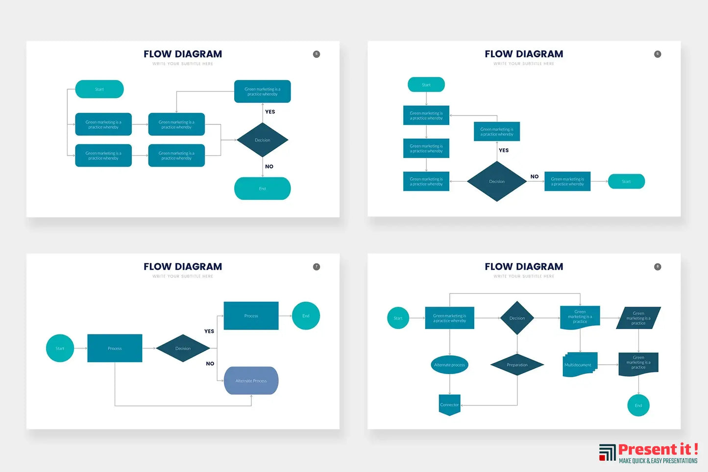 Flow Infographics