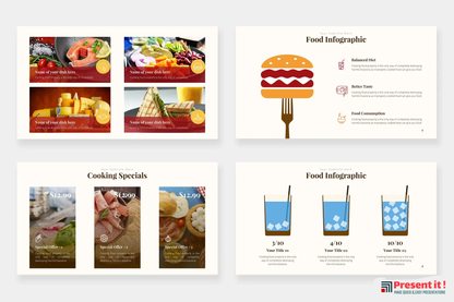 Food Infographics