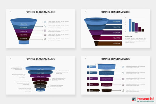 Funnel Infographics