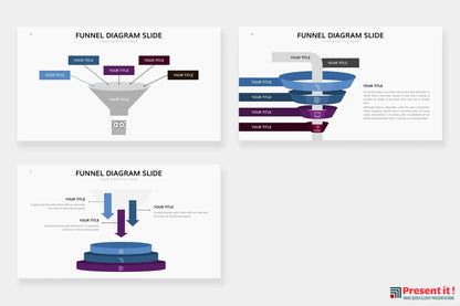 Funnel Infographics