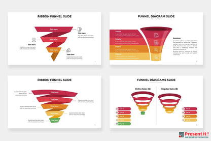 Funnel Infographics