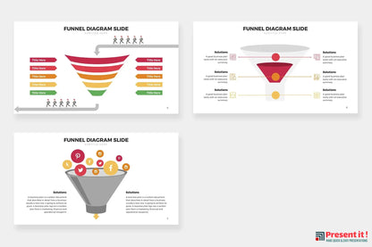 Funnel Infographics