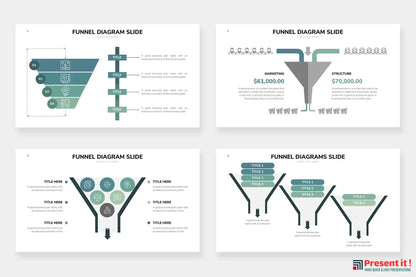 Funnel Infographics