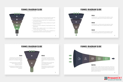 Funnel Infographics