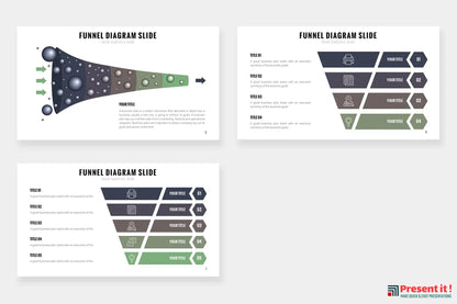 Funnel Infographics