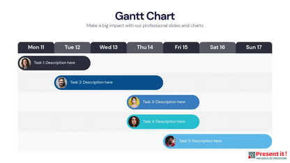 Gantt Chart