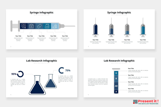 Healthcare Infographics