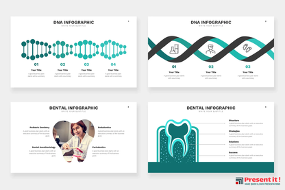 Healthcare Infographics