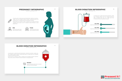 Healthcare Infographics