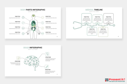 Healthcare Infographics