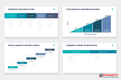 Human Resources Infographics