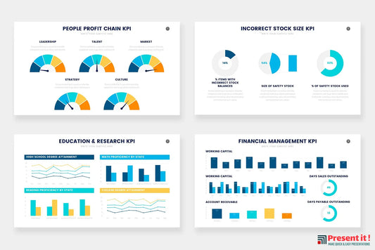 KPI Infographics