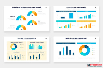 KPI Infographics