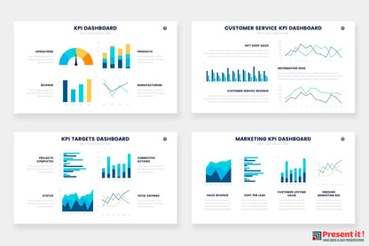 KPI Infographics