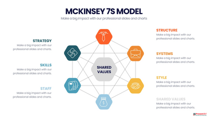 McKinsey 7's Model