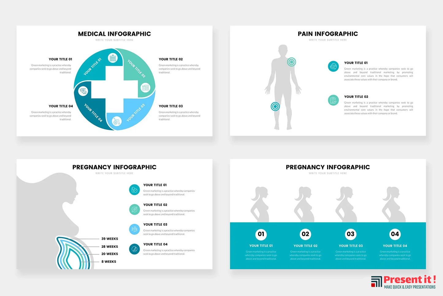 Medical Infographics