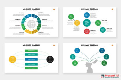 Mindmap Infographics