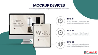 Mockup Devices