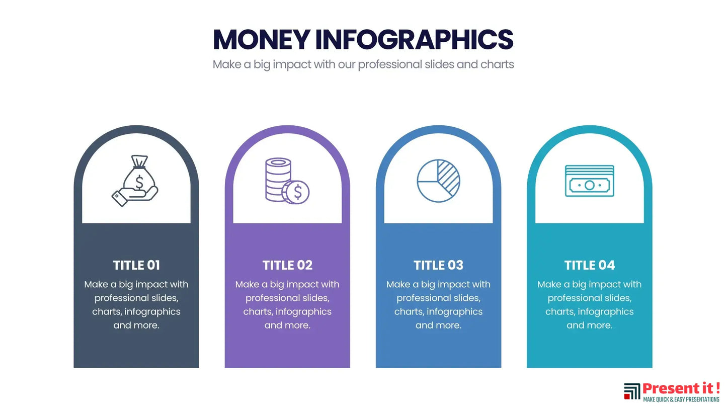 Money Infographics