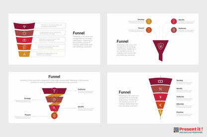 Funnels Infographics