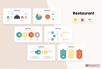 Restaurant Infographics