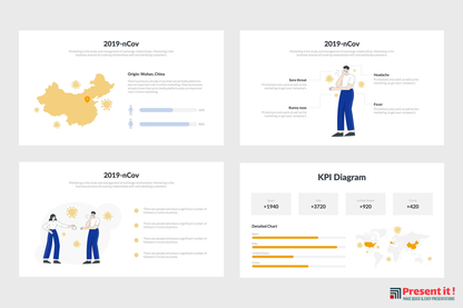 Coronavirus Infographics