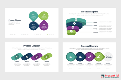 Process Infographics