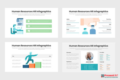 Human Resources HR Infographics