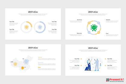 Coronavirus Infographics