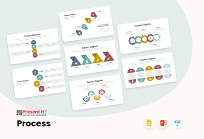 Process Infographics