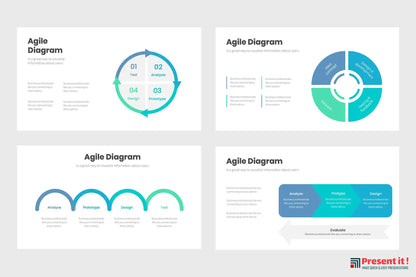 Agile Diagrams