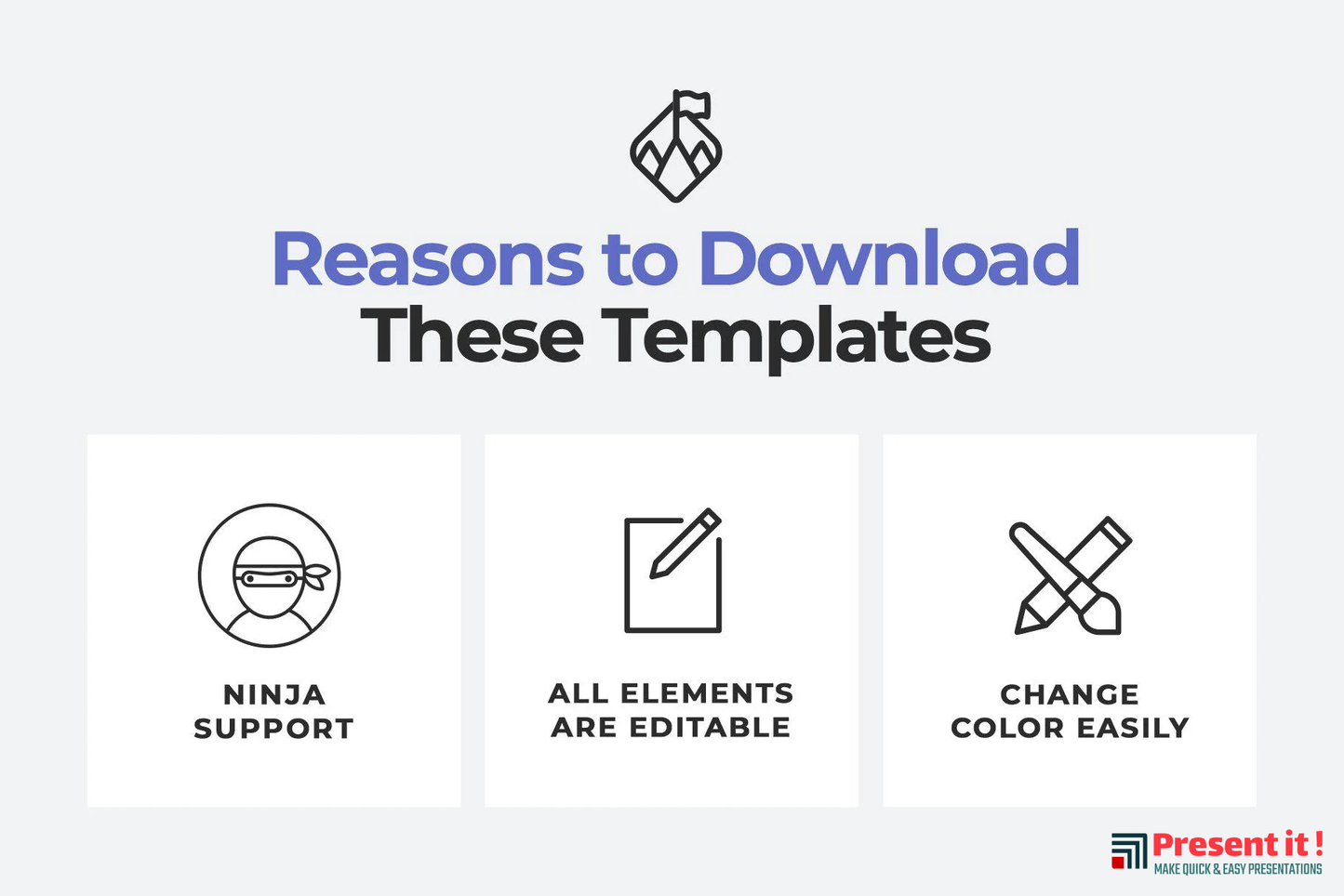 Startup Infographics Template