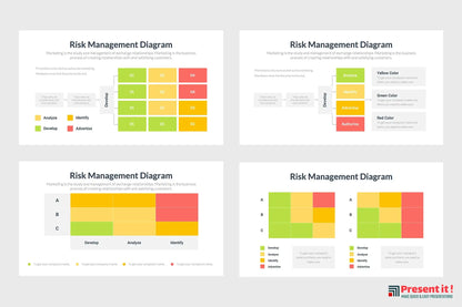 Risk Management Infographics