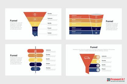 Funnels Infographics