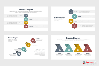 Process Infographics