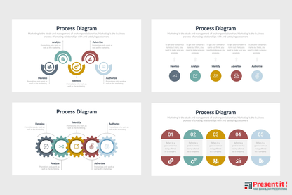 Process Infographics