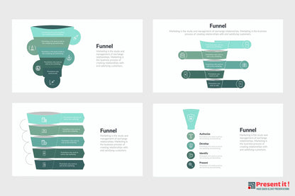 Funnels Infographics